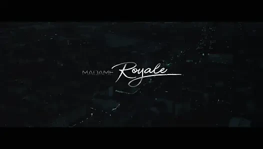 Lateks fahişem - madam royale hamburg