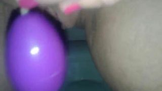 Pussy balls toys