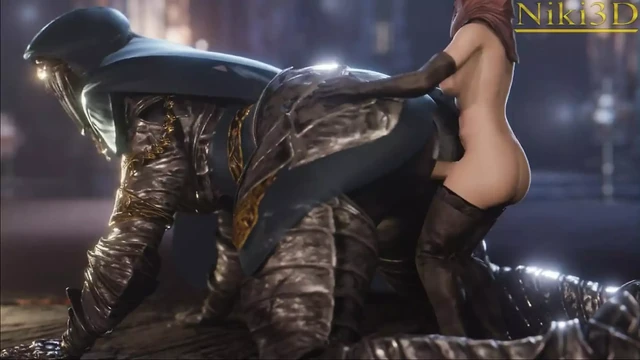Niki3D Hentai Compilation 81