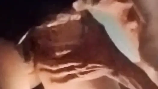 Karımın amına sikiş
