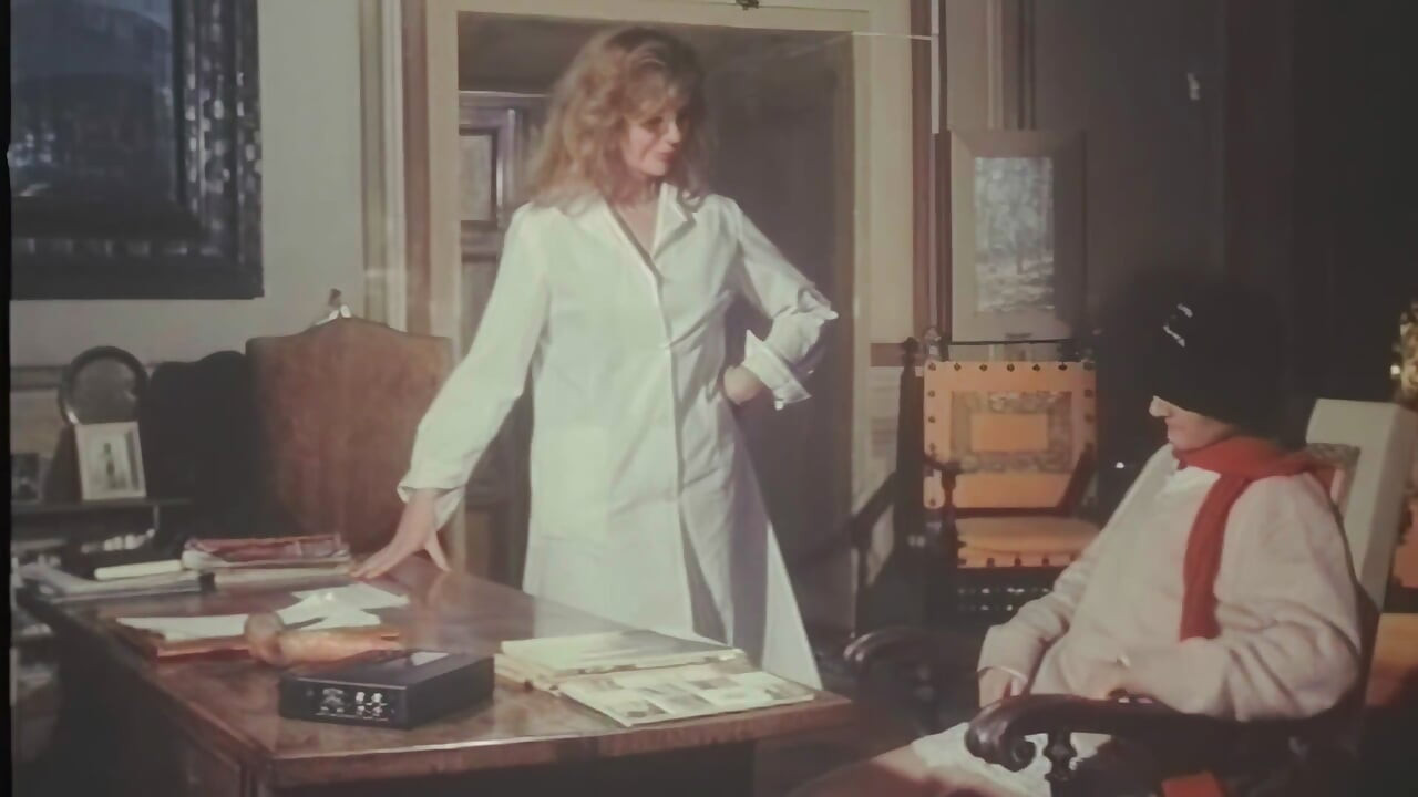 Trans Žena U Psycholožky: Doktor Ji Vykouří a Doktor Ji Šuká Do Zadku