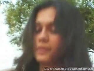 Silverstone DVD - Tight pussy wild outdoor sex