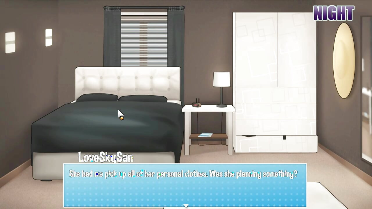 House Chores - Beta 0.6.1 Part 13 Horny Sex with Master Workout by Loveskysan