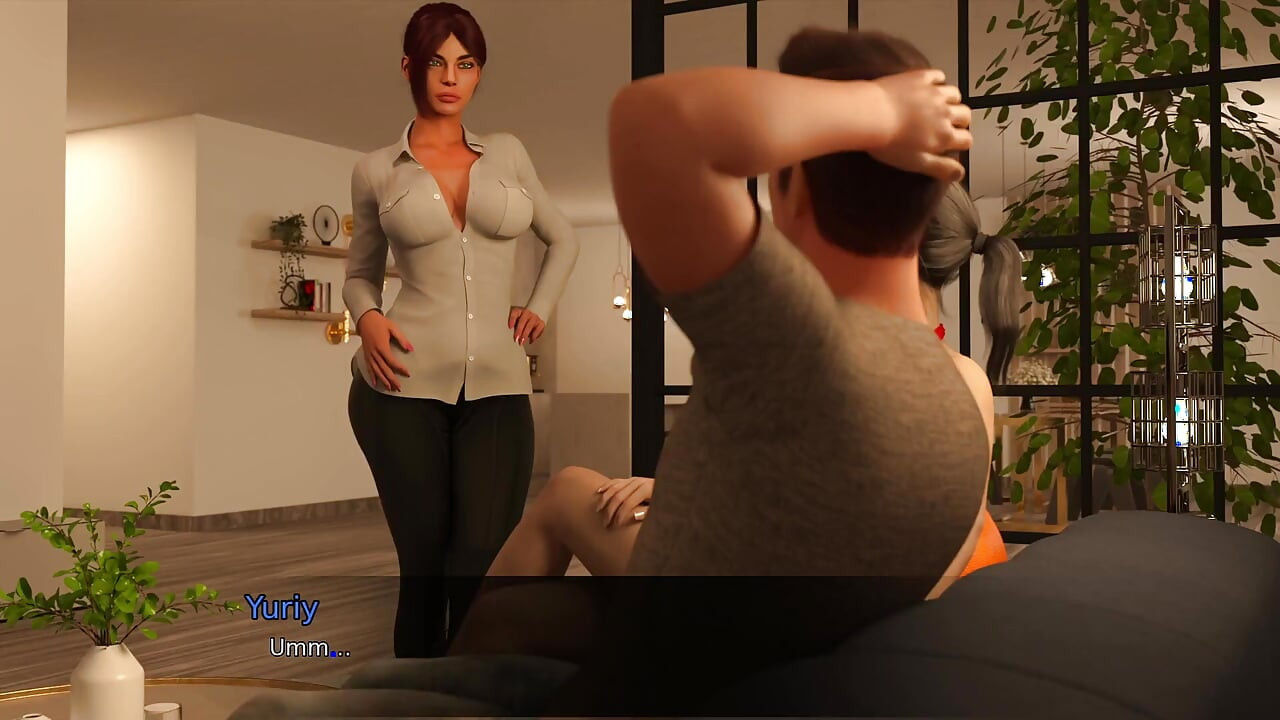 Complete Gameplay - Lust Theory, Episode 3, Part 23