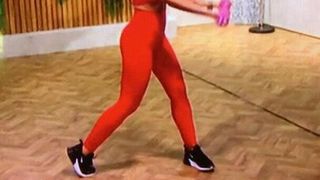 Fitness z Janette Manrą