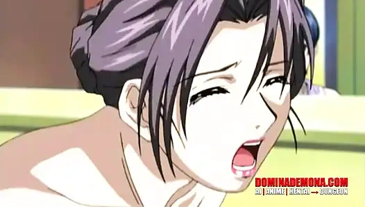 AI Generated Anime Hentai Music Edit Vol. 001