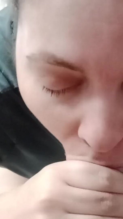 Captivating moment from "My swallow compilation #5"