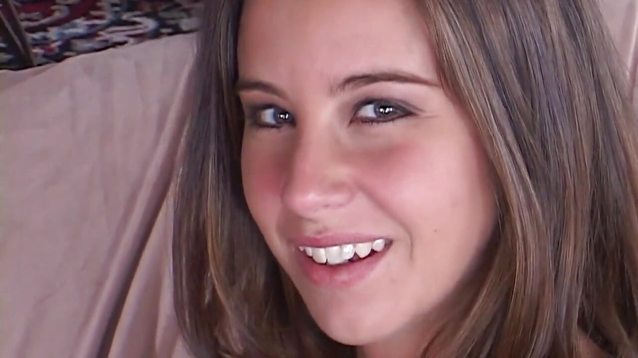 Melhor punheta da bela morena