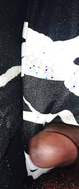 自慰直到我达到人生目标