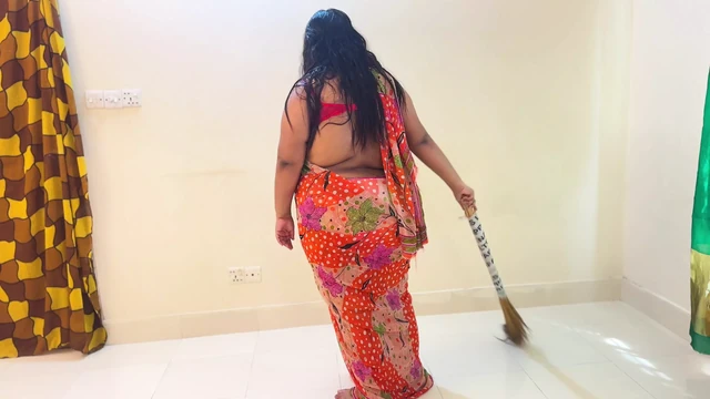Hardcor Fucking Desi Maid! - Rough (Part-2)