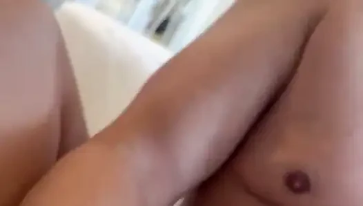 Amatör tatil seksi dölle kaplı amcıkla bitiyor