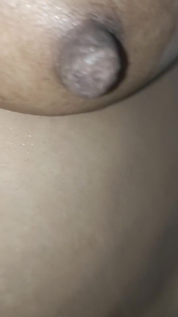 Powerful moment from "Seductive horny bhabhiji want hardcore double penetration"