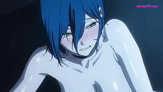 REZE AND DENJI MAKE PASSIONATE LOVE THAT TURNS INTO A ROUGH, WILD FUCK SESSION