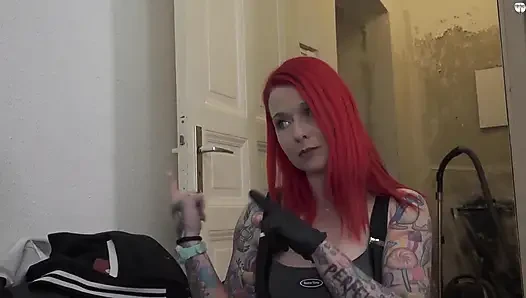 Mina Knight the Cock Specialist Gets Fucked