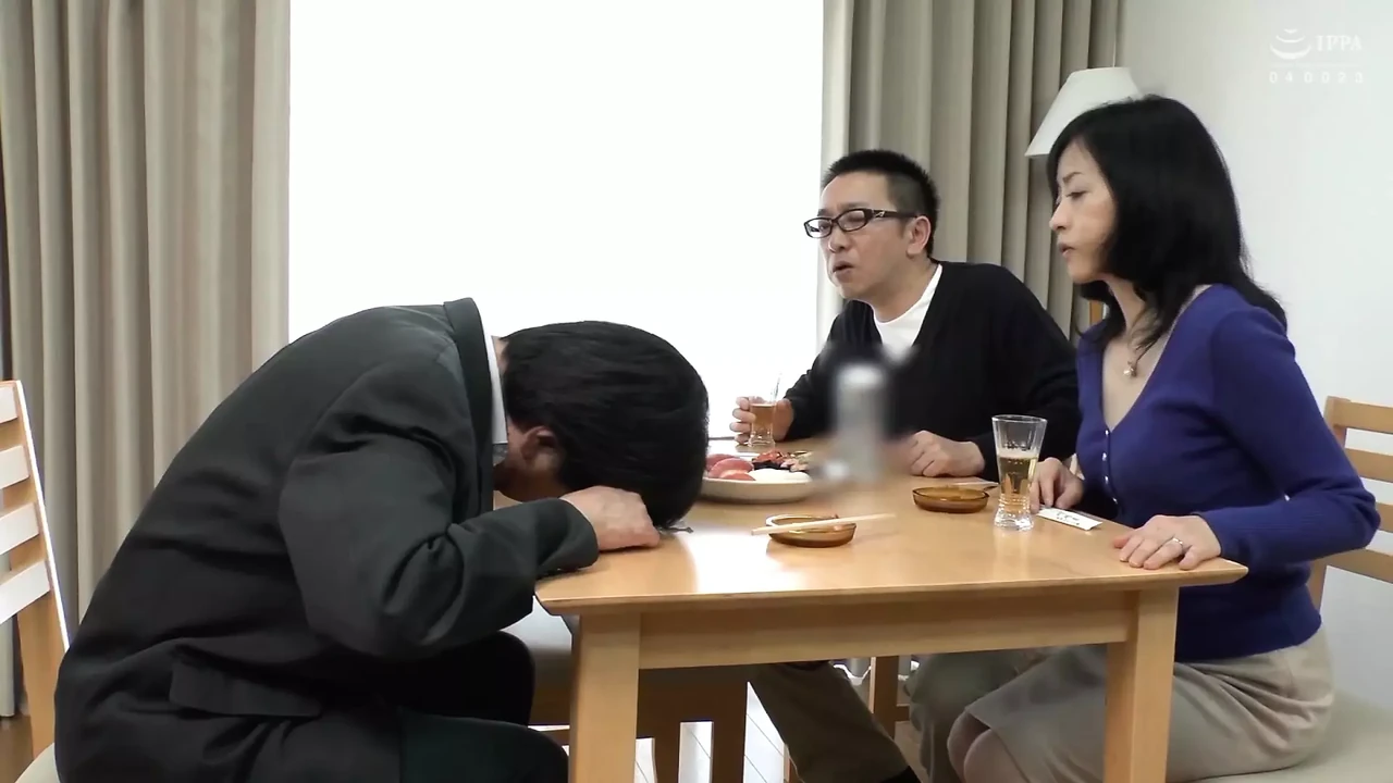 Mature Drama Masterpieces: Stories of Immorality and Lasciviousness of Couples Reaching Mature 3