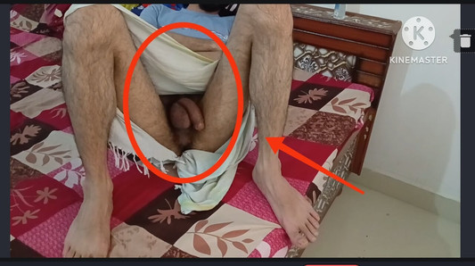 Wow first time i hold desi indian uncle cock in lungi in midnight