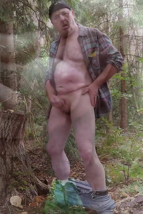 Outdoors Part 1. Sex and Fun in the Woods