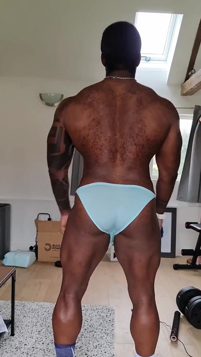 Pose de vídeo para treinador