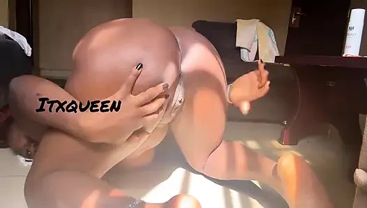 Masturbation mit perlen anal