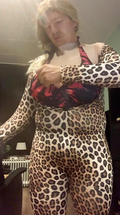sexy striptease