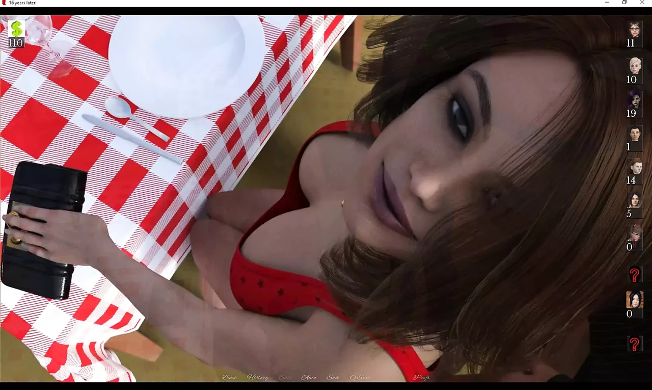 16 Years Later - Busty lovers gonna love doctor