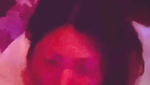 I suck my boyfriend while my husband is thrusting into me.