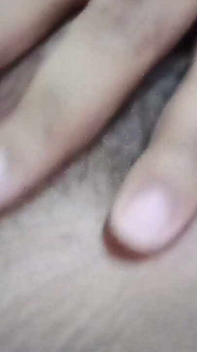 my wife's sister shows me everything on webcam. shows me her boobs her hairy pussy and big ass in thong | Clip 1
