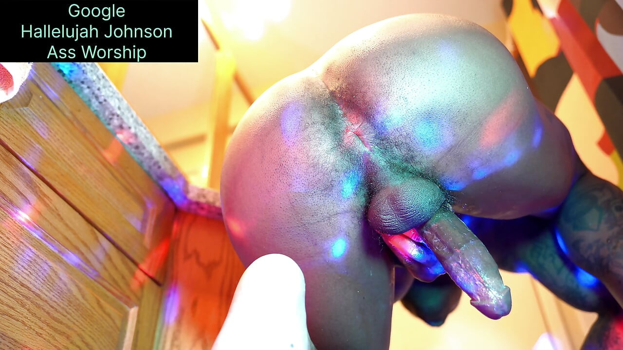 Grote papa Hallelujah Johnson (jouw familie praat zo met me?) Abonneer je op mijn faphouse