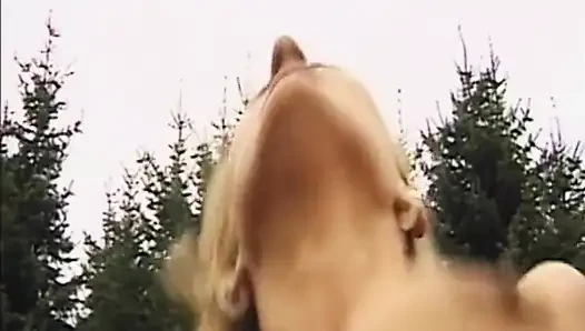Жаждущая Спермы Mares Wild, Фестиваль Траха На Улице
