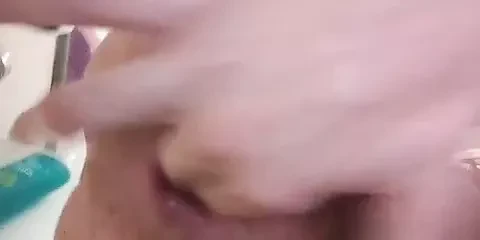 Hole fuck hand