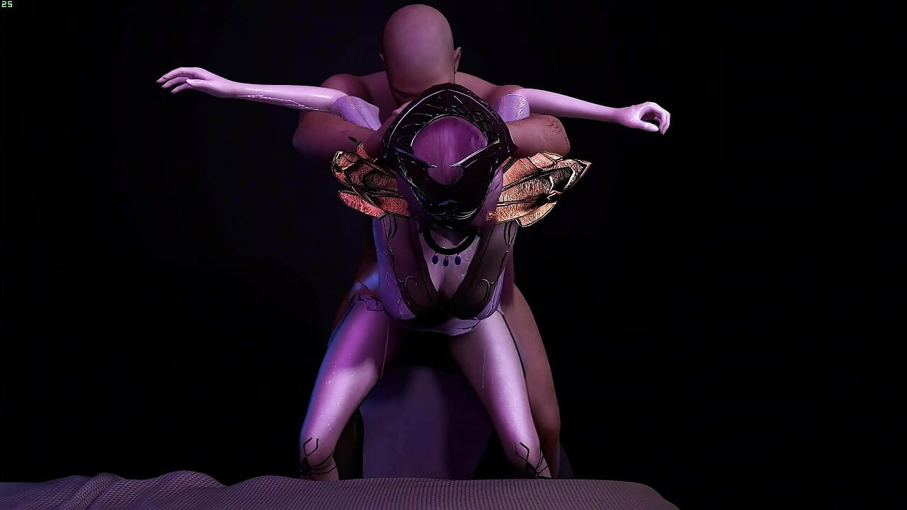 La reina de las grandes tetas: edición virtual fantasy - animación 3D hentai