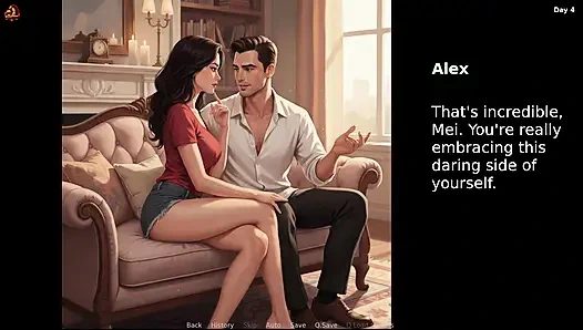 Wife S Dare (part 5)