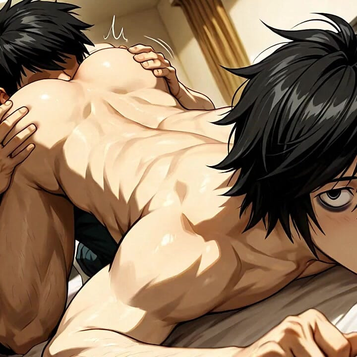 Doodsnota Yaoi - L Lawliet Pic Collection