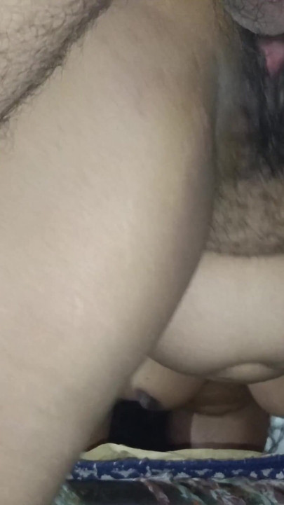 Husband Wife Real Romance in Bedroom | Clip 1