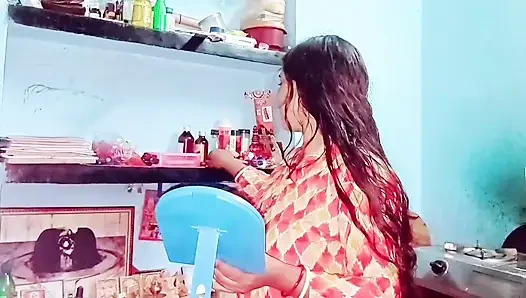 Pacar desi India Asia suka persetubuhan hardcore MMS dan video foreplay sensasi