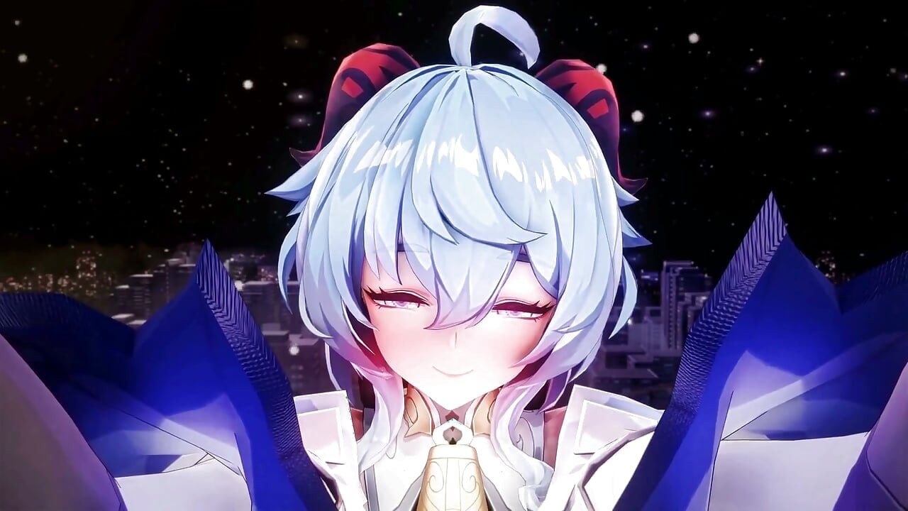 Genshin Impact - Slutty Ganyu Ntr Sex - 3D Hentai Animations