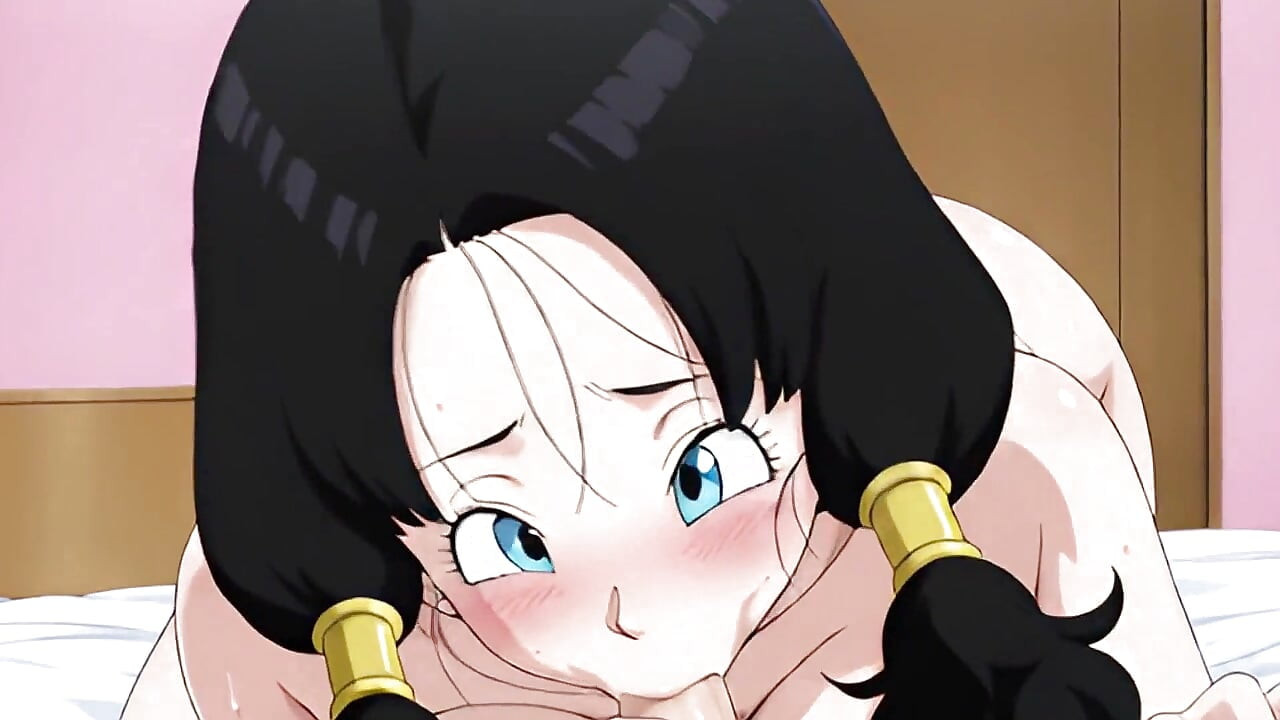 Dragon Ball Videl Hen (AI) Forenklet version