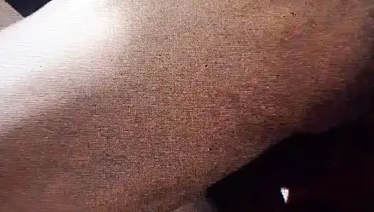 Closed up fuck and eat her wet fat pussy