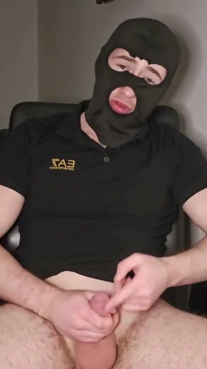 Office Return Jerk Off! Hot Daddy Unzips Fat Cock & Orders Thick Cock Explosion - Follow on X: PhantomGentX | Clip 1