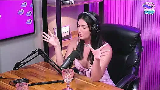 Clara wellen podcast bareng natasha naturista