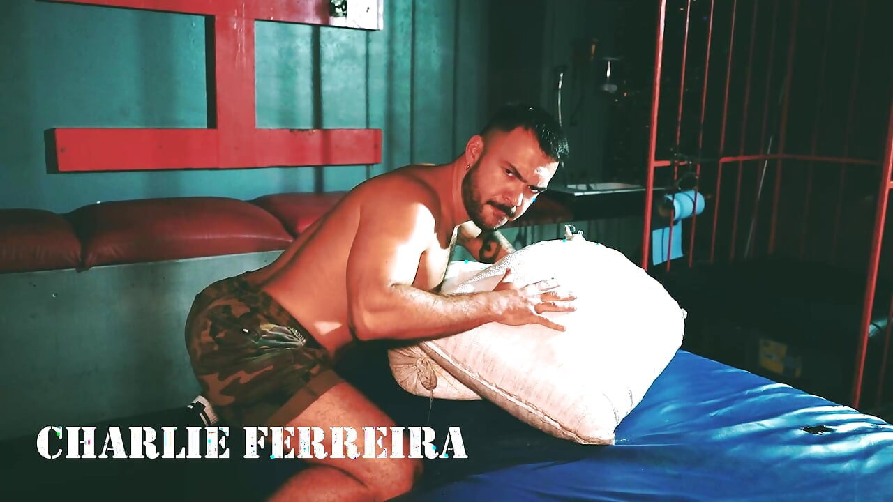 Charlie Ferreira’s Gangbang