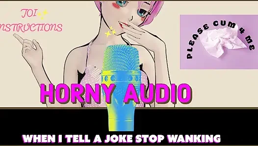 Taze genç kız 31 talimatı ben bir fıkra söylediğimde mastürbasyon yapmayı bırak