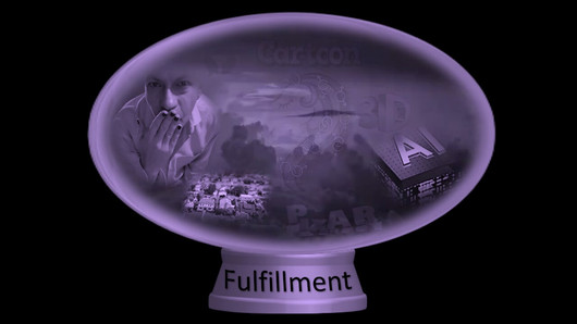 Fulfillment -  Introducing Lavender Loadstar