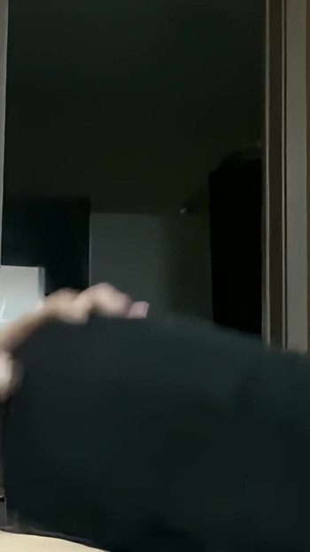 Jaw-dropping moment from "While His Boyfriend Isn't Watching, He Gets on His Knees and Swallows"