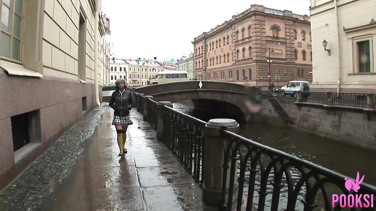 Seksowne wszystkie naturalne usta Peytona i cipki zerżnięte przez nieznajomego