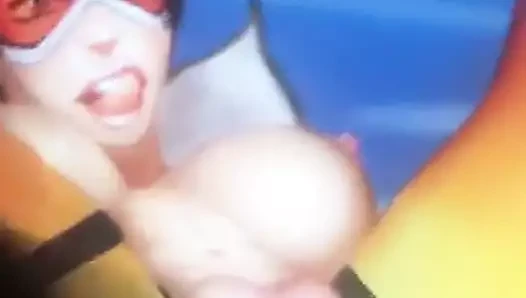 Overwatch Tracer sop cum tribute