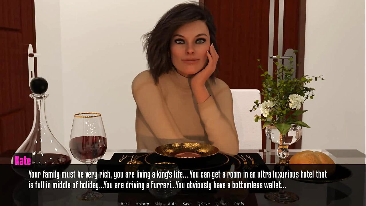 Dim the lights: luxury hotel ep 2