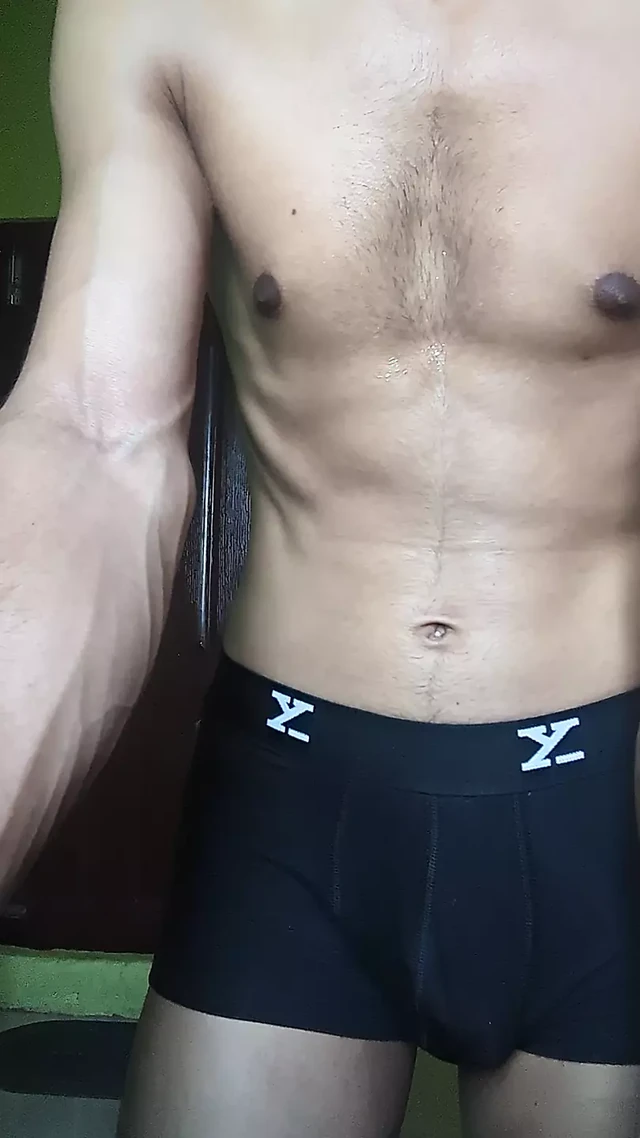 DESI BOY WORKOUT