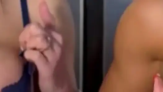 Aaliyah and Give You a JOI