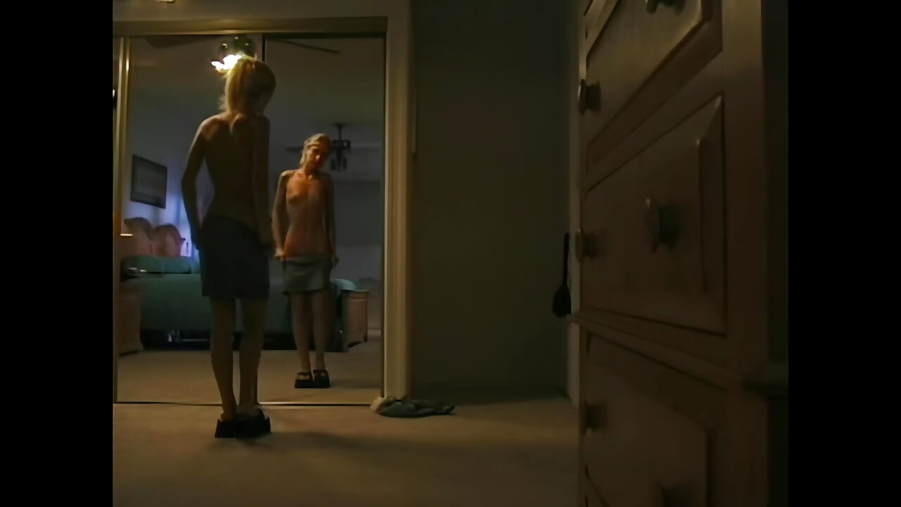 Allysin Chaynes: Blonde, Young, Skinny, Fucked Hard by a Huge Cock